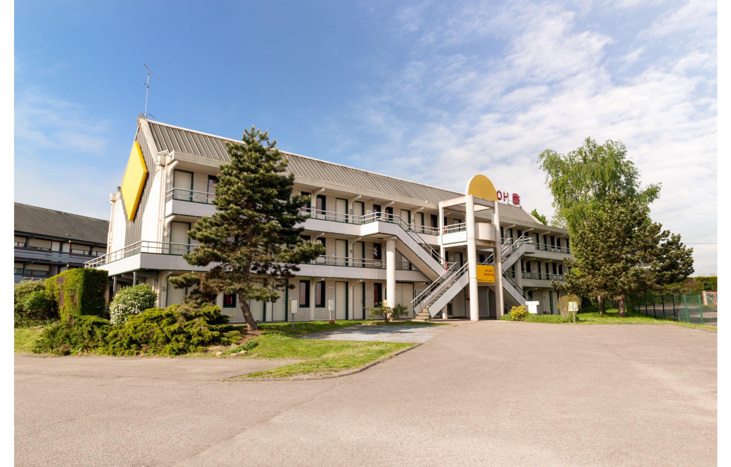 Hotel Premiere Classe Rouen Sud Oissel Saint-Étienne-du-Rouvray Esterno foto