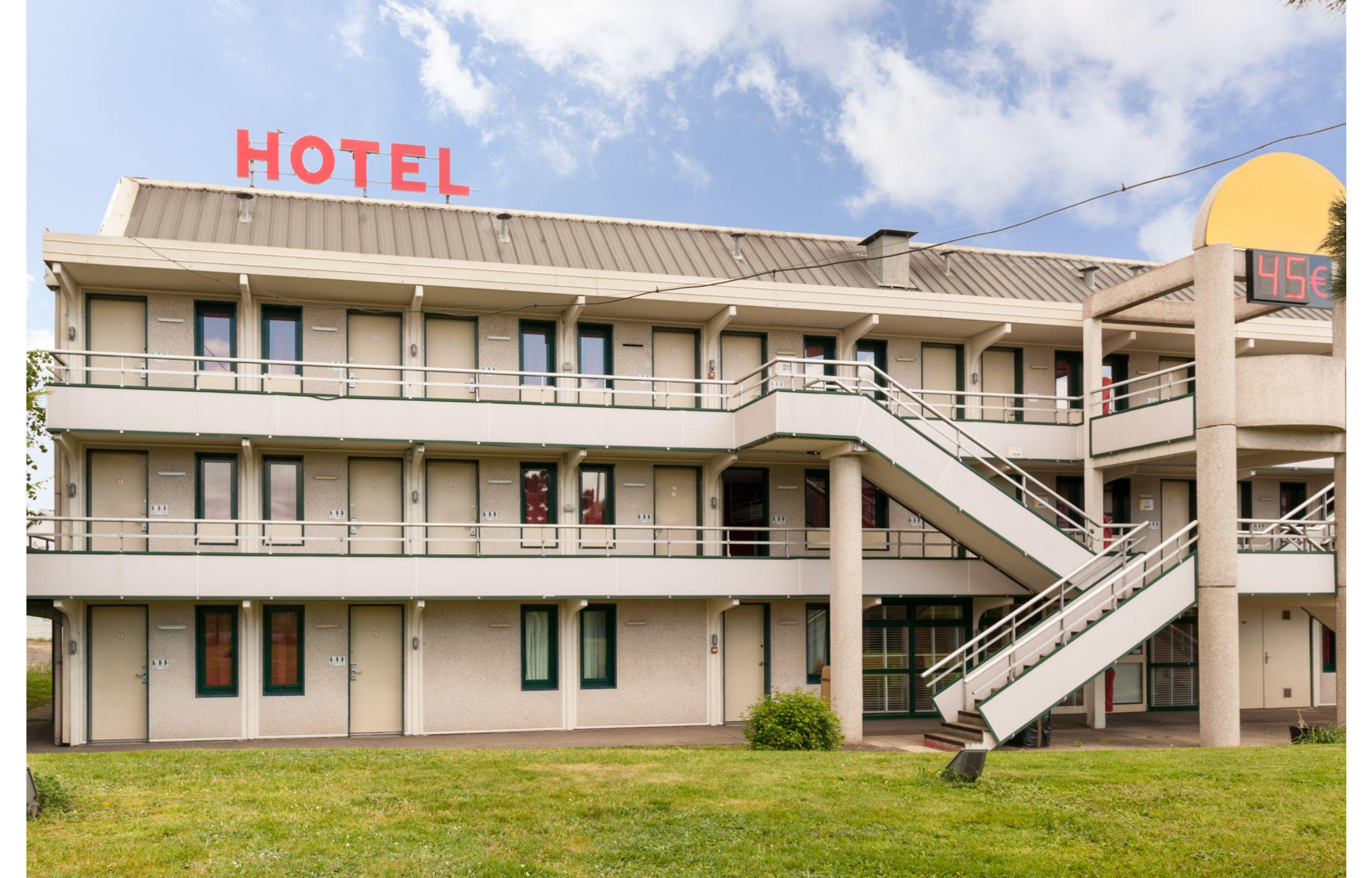 Hotel Premiere Classe Rouen Sud Oissel Saint-Étienne-du-Rouvray Esterno foto