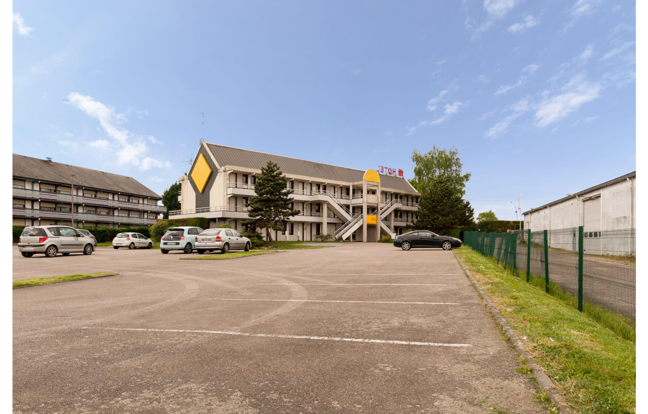 Hotel Premiere Classe Rouen Sud Oissel Saint-Étienne-du-Rouvray Esterno foto