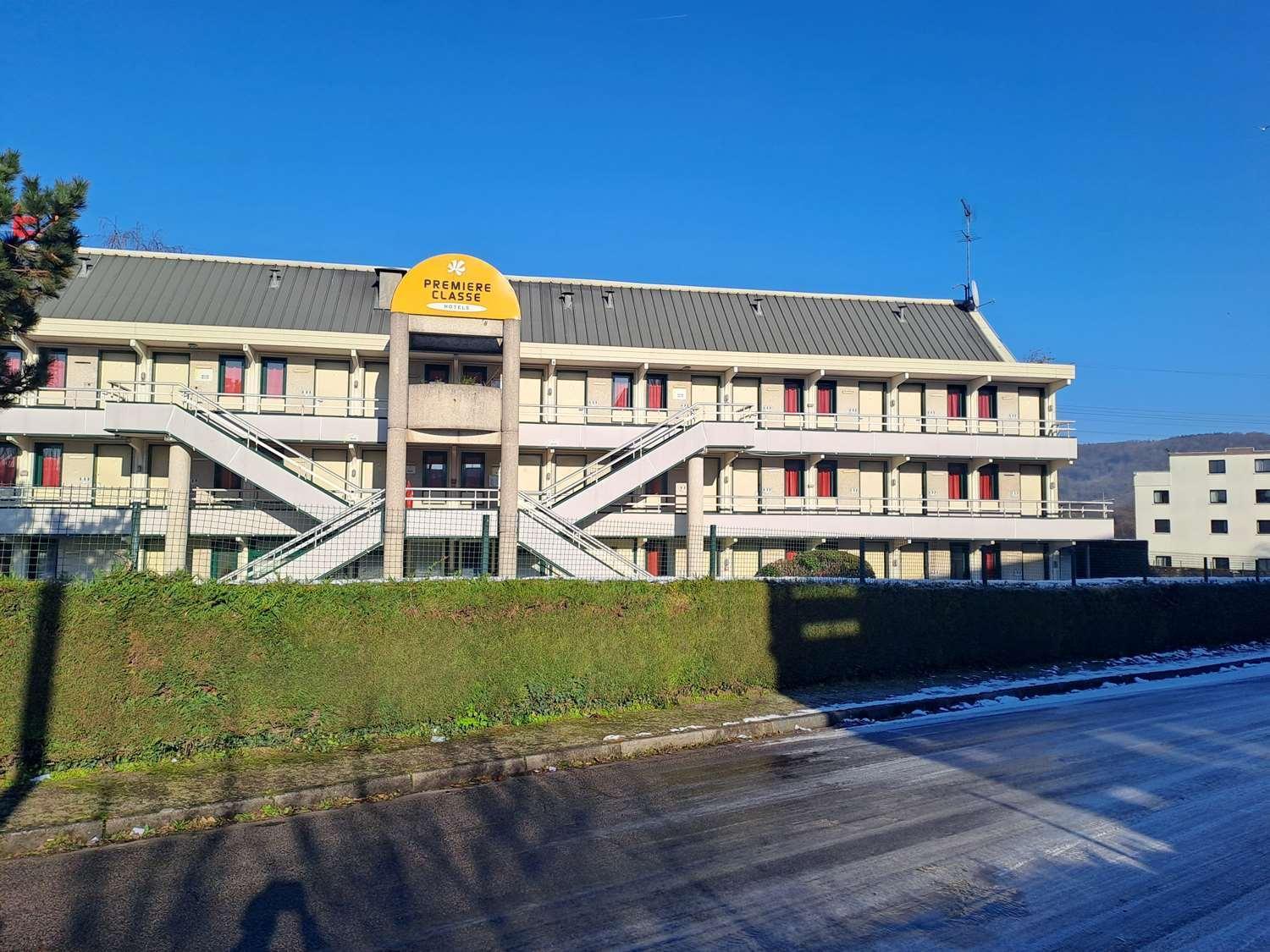 Hotel Premiere Classe Rouen Sud Oissel Saint-Étienne-du-Rouvray Esterno foto